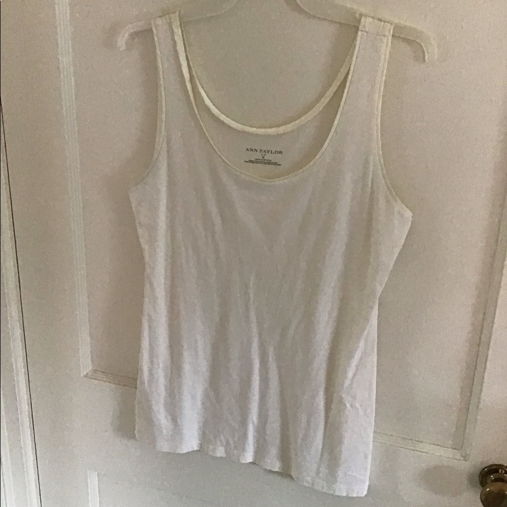Ann Taylor Tank Top, size small